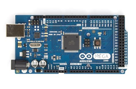 Arduino Mega 2560 Rev 3: Maximum Current Draw from the 5V .